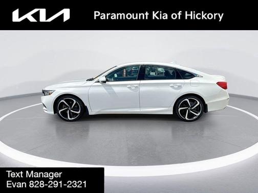 2020 Honda Accord Sport 1.5T