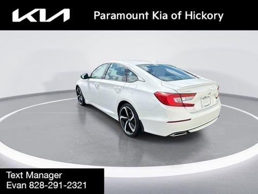 2020 Honda Accord Sport 1.5T