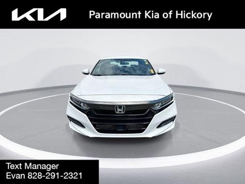 2020 Honda Accord Sport 1.5T
