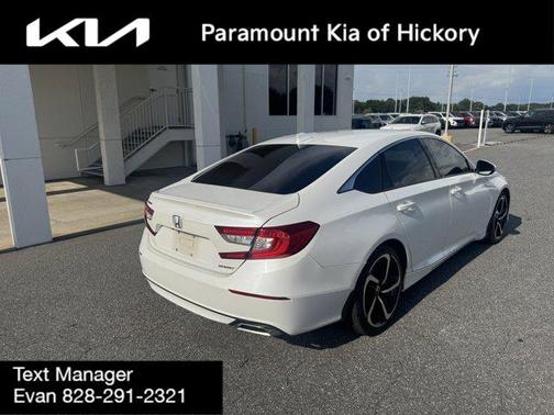 2020 Honda Accord Sport 1.5T