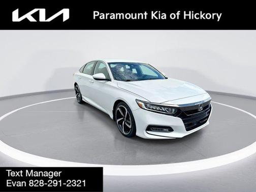 2020 Honda Accord Sport 1.5T