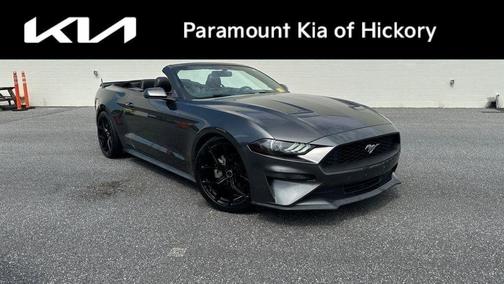 2019 Ford Mustang EcoBoost Premium
