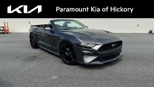 2019 Ford Mustang EcoBoost Premium