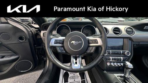 2019 Ford Mustang EcoBoost Premium