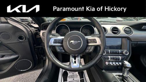 2019 Ford Mustang EcoBoost Premium