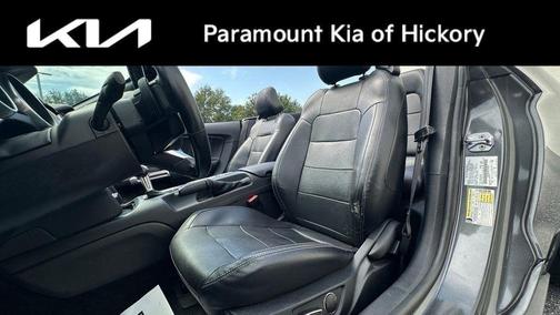 2019 Ford Mustang EcoBoost Premium