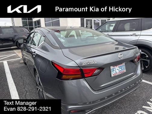 2019 Nissan Altima 2.5 SR