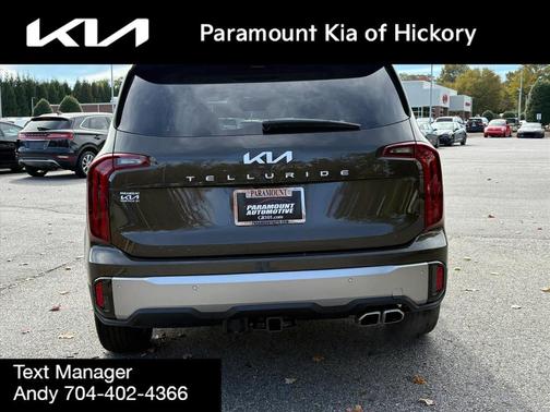 2025 Kia Telluride S