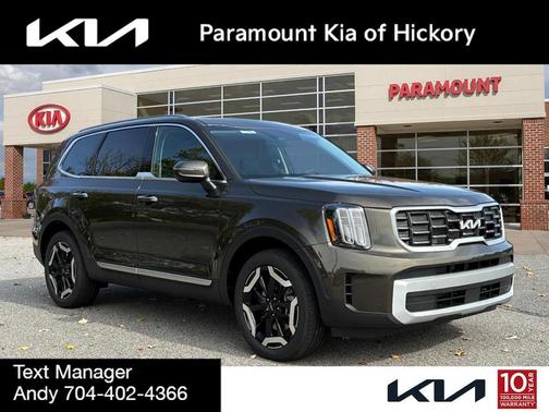 2025 Kia Telluride S