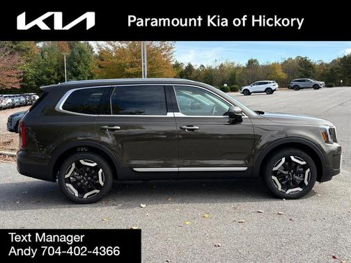 2025 Kia Telluride S