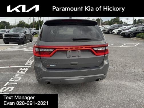 2023 Dodge Durango GT Launch Edition  AWD