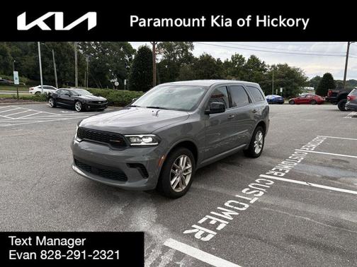 2023 Dodge Durango GT Launch Edition  AWD