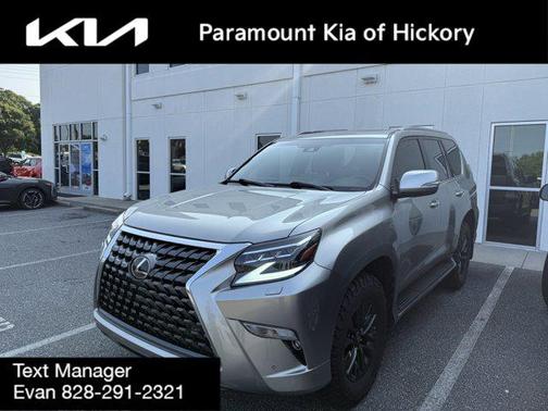 2022 Lexus GX 460 Premium