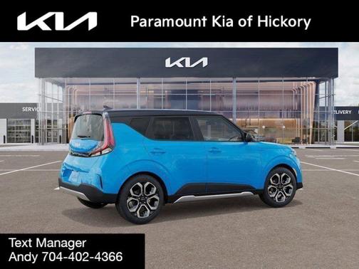 2025 Kia Soul EX