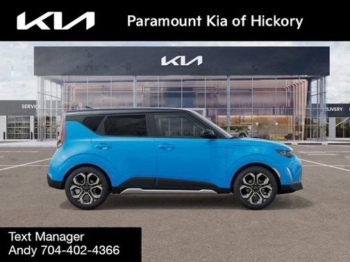 2025 Kia Soul EX
