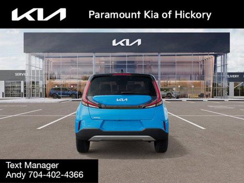 2025 Kia Soul EX