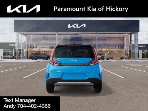 2025 Kia Soul EX