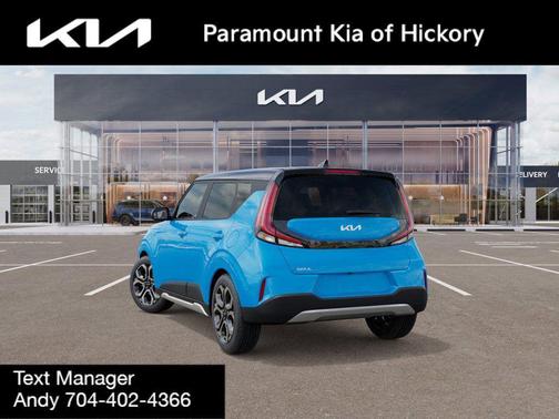 2025 Kia Soul EX