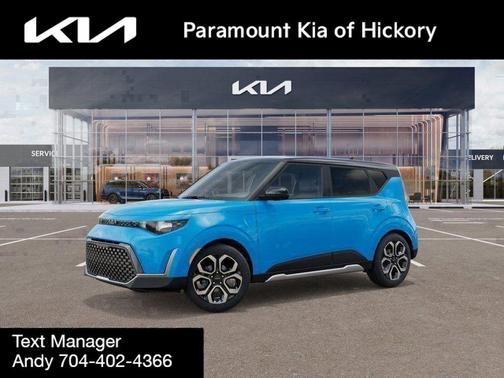 2025 Kia Soul EX