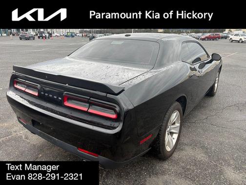 2023 Dodge Challenger SXT