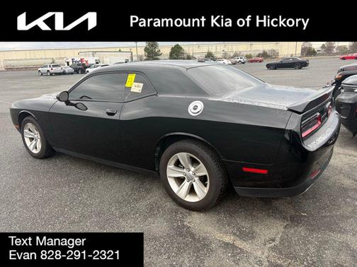 2023 Dodge Challenger SXT