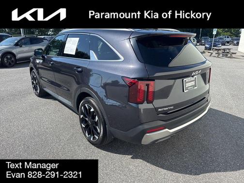 Panthera Metal 2025 Kia Sorento SX