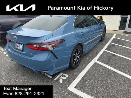 2024 Toyota Camry SE