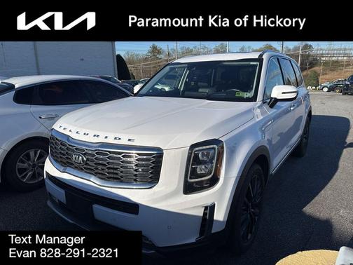 2021 Kia Telluride SX