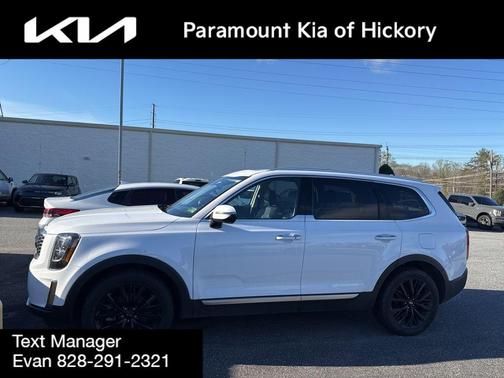 2021 Kia Telluride SX
