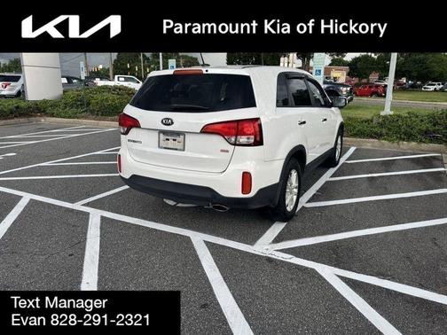 2015 Kia Sorento LX