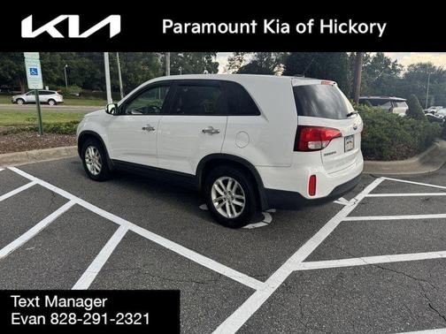 2015 Kia Sorento LX