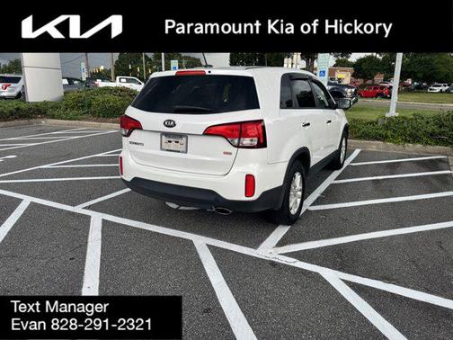 2015 Kia Sorento LX