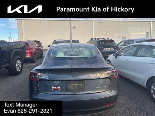 2020 Tesla Model 3 Long Range