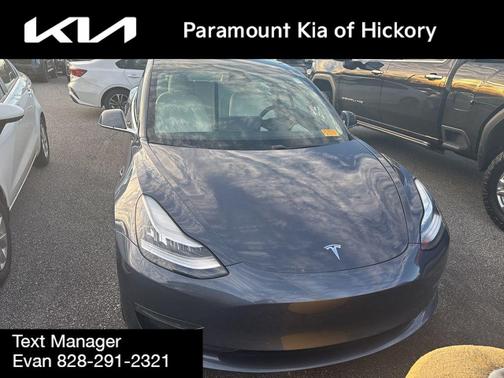 2020 Tesla Model 3 Long Range