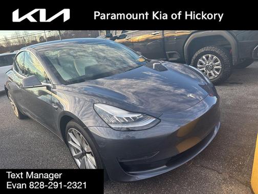 2020 Tesla Model 3 Long Range