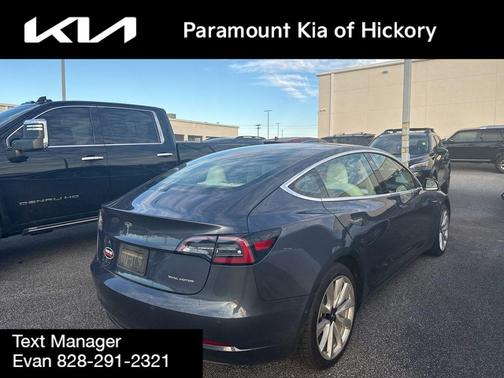 2020 Tesla Model 3 Long Range