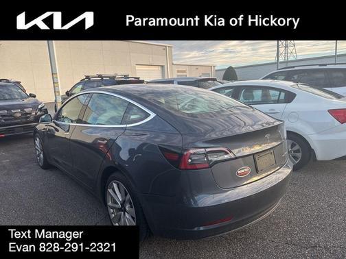 2020 Tesla Model 3 Long Range