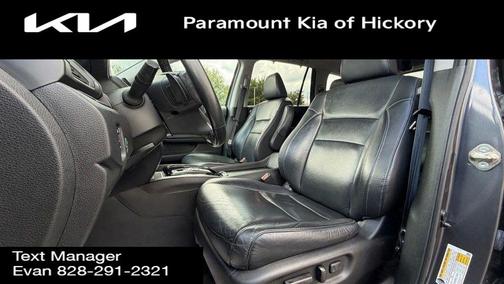 2020 Honda Pilot AWD Elite