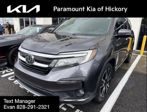 2020 Honda Pilot AWD Elite