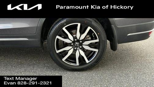 2020 Honda Pilot AWD Elite