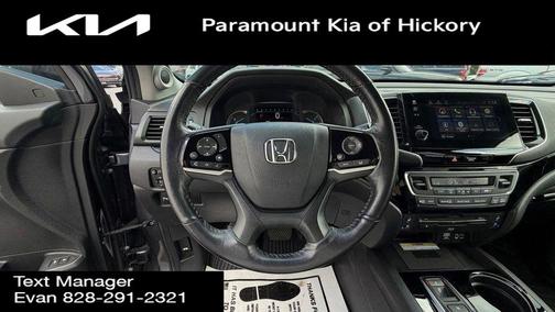 2020 Honda Pilot AWD Elite