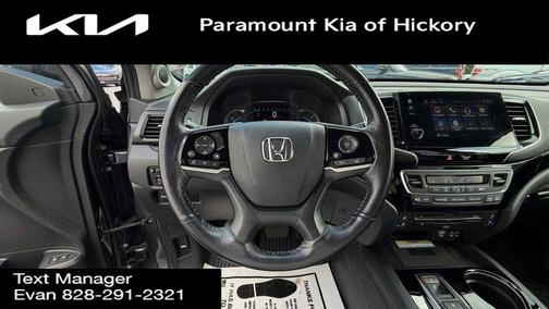 2020 Honda Pilot AWD Elite