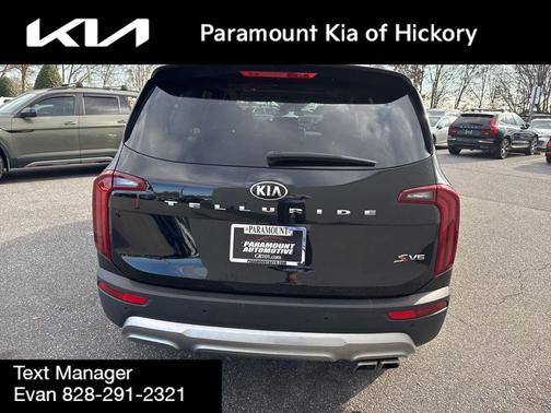 2020 Kia Telluride S