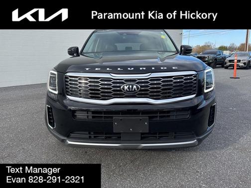 2020 Kia Telluride S