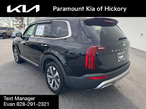 2020 Kia Telluride S