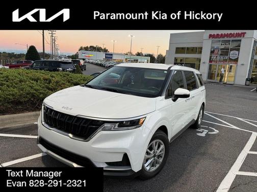 2024 Kia Carnival LX