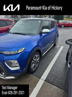 2020 Kia Soul X-Line
