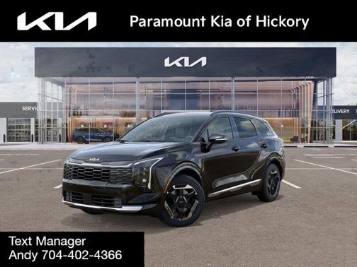 2026 Kia Sportage SX