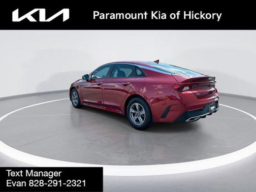 2022 Kia K5 LXS
