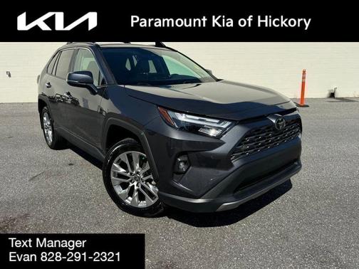 2024 Toyota RAV4 Limited